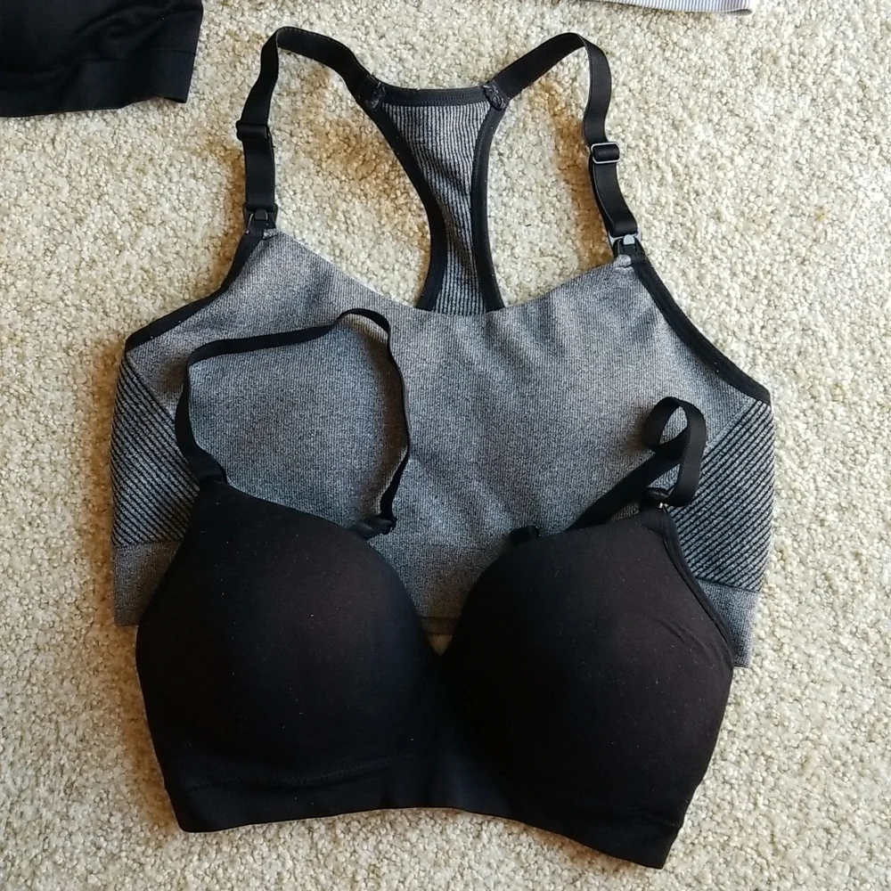 7 maternity bras - Picture 8 of 10